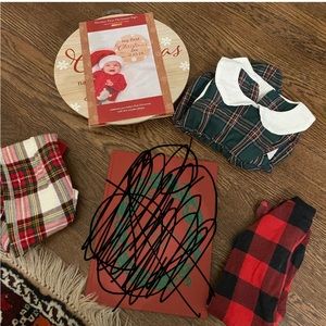 My First Christmas Bundle! Pajamas Outfit & MORE